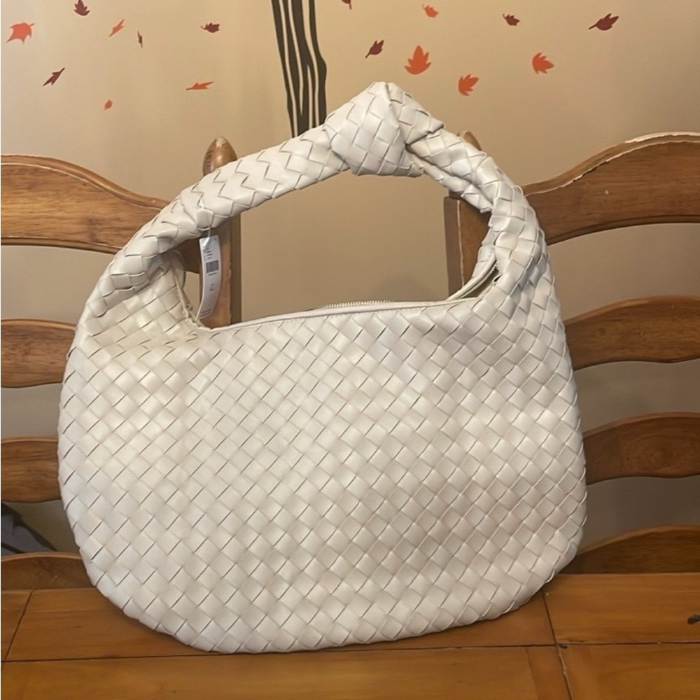 Anthropologie The Brigitte Satchel by Melie Bianco